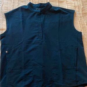 Figs Scrubs set - limited edition color deep reef